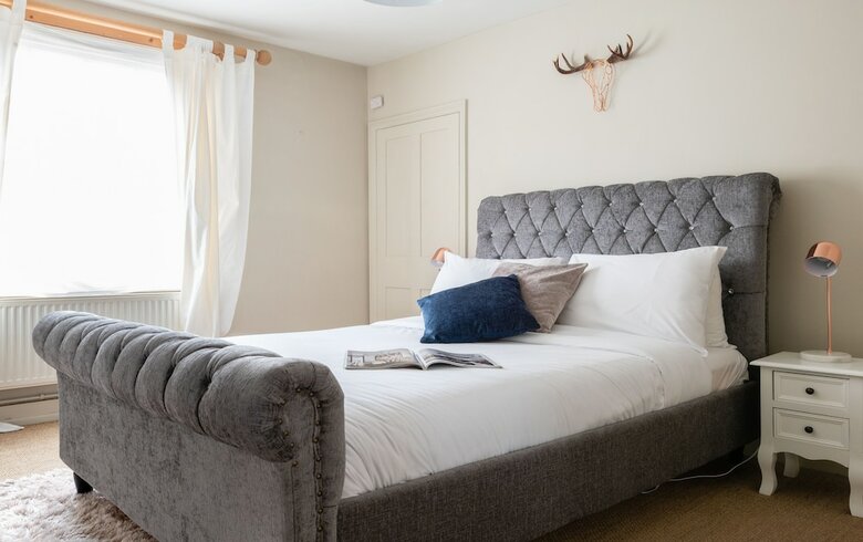 Apartamentos The Beaumont Escape - Charming & Modern 4bdr Design Townhouse