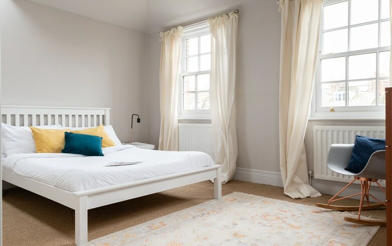 Apartamentos The Beaumont Escape - Charming & Modern 4bdr Design Townhouse
