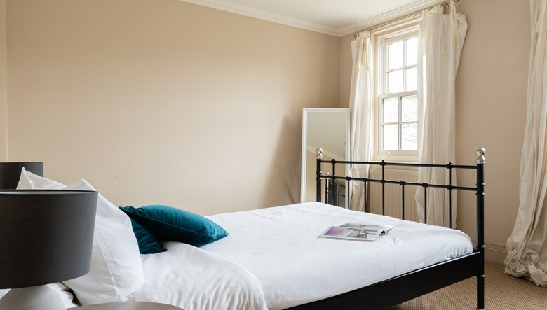 Apartamentos The Beaumont Escape - Charming & Modern 4bdr Design Townhouse