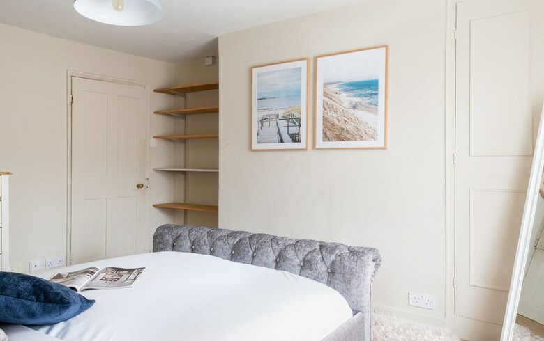 Apartamentos The Beaumont Escape - Charming & Modern 4bdr Design Townhouse
