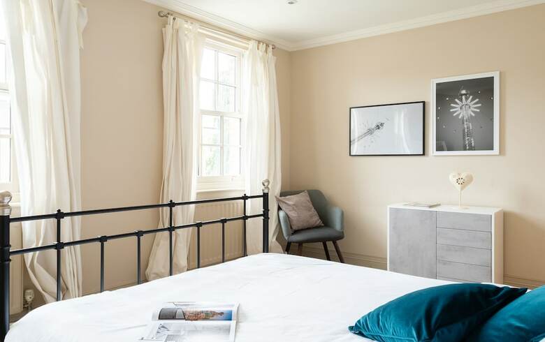 Apartamentos The Beaumont Escape - Charming & Modern 4bdr Design Townhouse