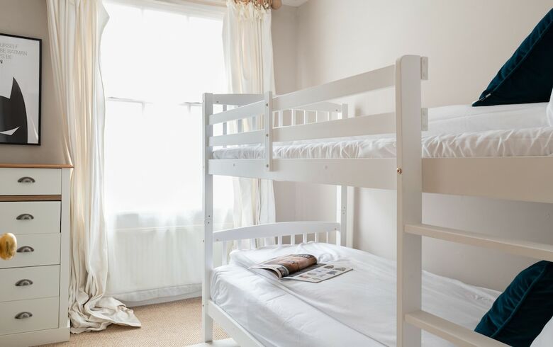 Apartamentos The Beaumont Escape - Charming & Modern 4bdr Design Townhouse