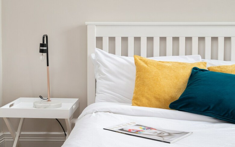 Apartamentos The Beaumont Escape - Charming & Modern 4bdr Design Townhouse