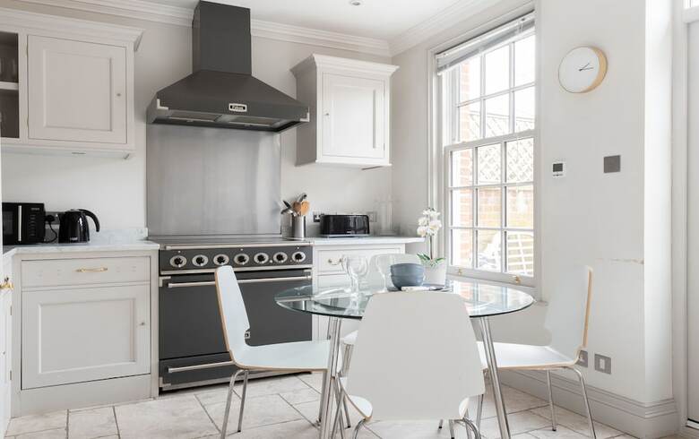Apartamentos The Beaumont Escape - Charming & Modern 4bdr Design Townhouse