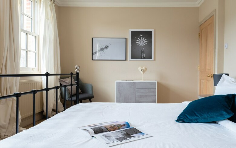 Apartamentos The Beaumont Escape - Charming & Modern 4bdr Design Townhouse