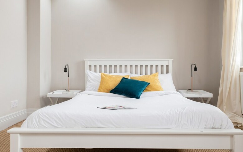 Apartamentos The Beaumont Escape - Charming & Modern 4bdr Design Townhouse