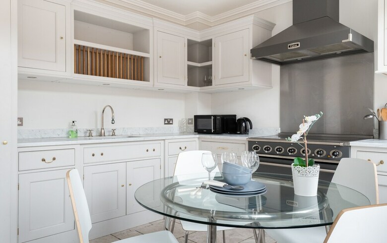 Apartamentos The Beaumont Escape - Charming & Modern 4bdr Design Townhouse