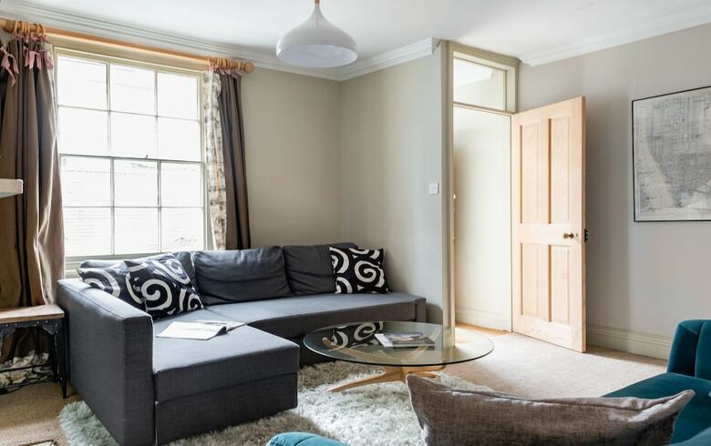 Apartamentos The Beaumont Escape - Charming & Modern 4bdr Design Townhouse