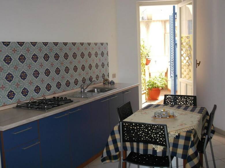 Apartamento Le Dimore Dell'ippocampo