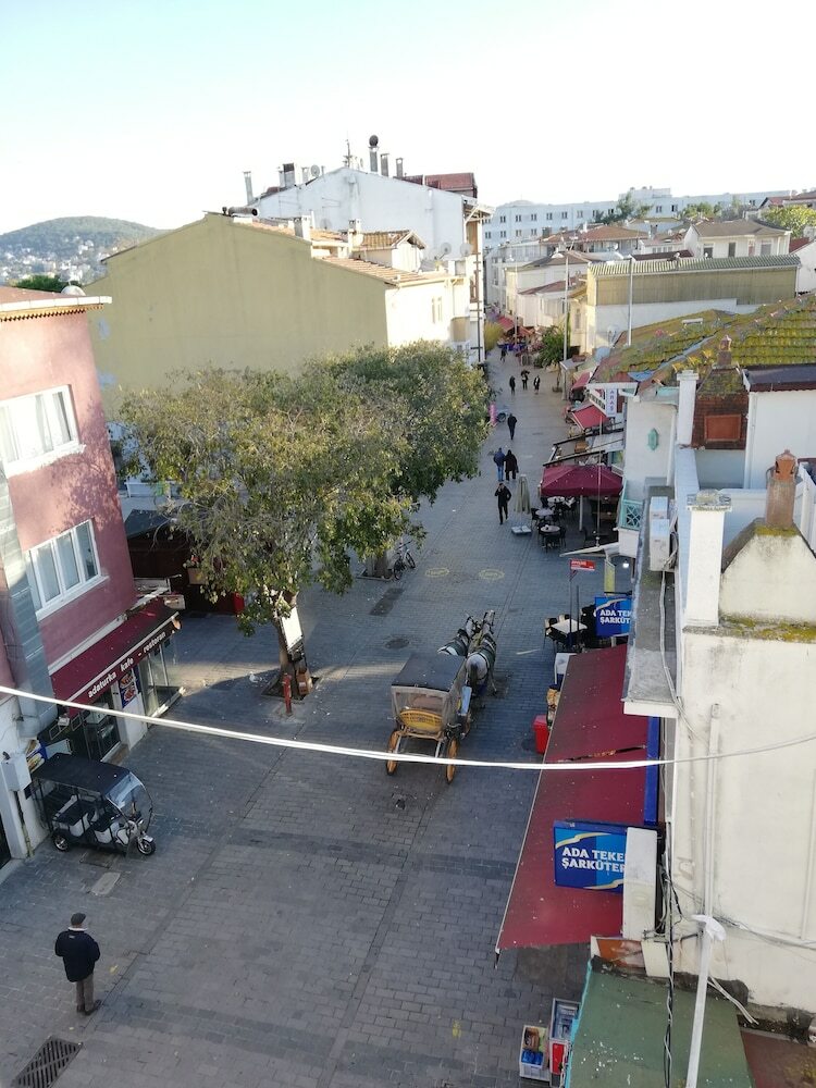 Pension Selanikli Pansiyon Heybeliada