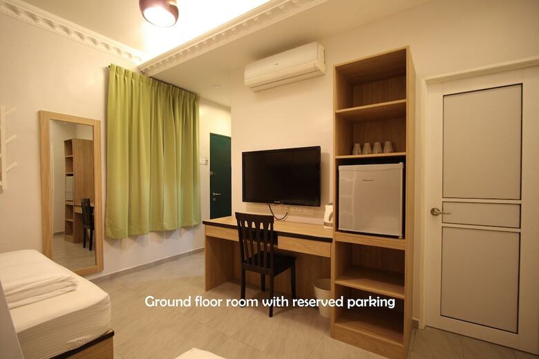 Hotel Shamrock Guest House