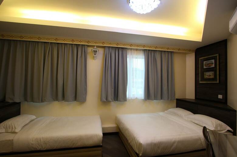 Hotel Shamrock Guest House