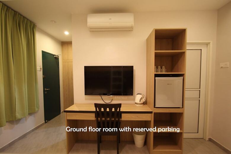 Hotel Shamrock Guest House