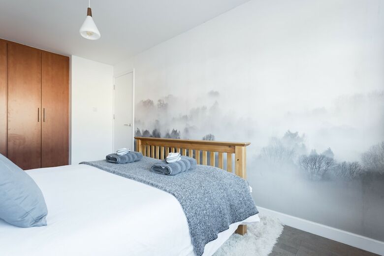 Apartamentos The Jericho Escape - Comfortable & Modern 4bdr In Jericho