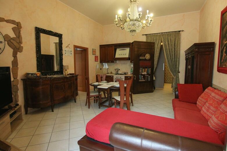 Apartamento Antonica Home