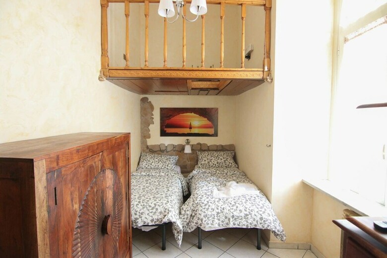 Apartamento Antonica Home