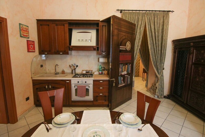 Apartamento Antonica Home