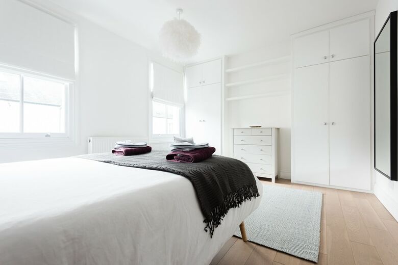 Apartamentos The Old Tailor House - Large & Charming 4bdr Home In Jericho