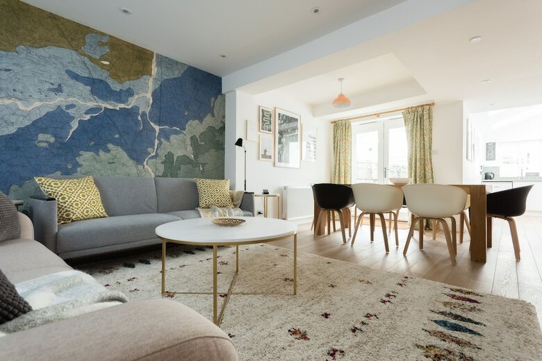 Apartamentos The Old Tailor House - Large & Charming 4bdr Home In Jericho