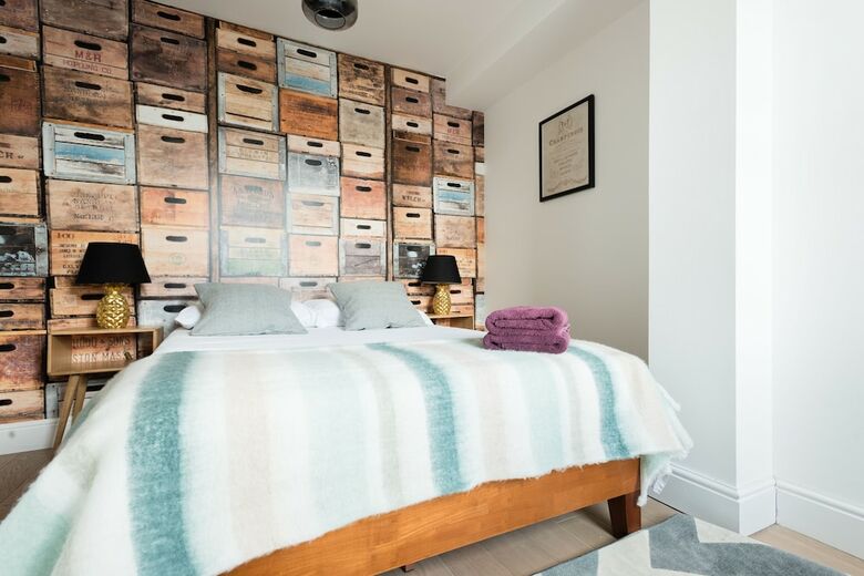 Apartamentos The Old Tailor House - Large & Charming 4bdr Home In Jericho