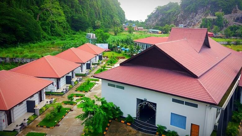 Thiri Hpa An Hotel