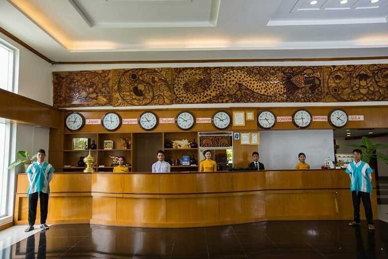 Thiri Hpa An Hotel
