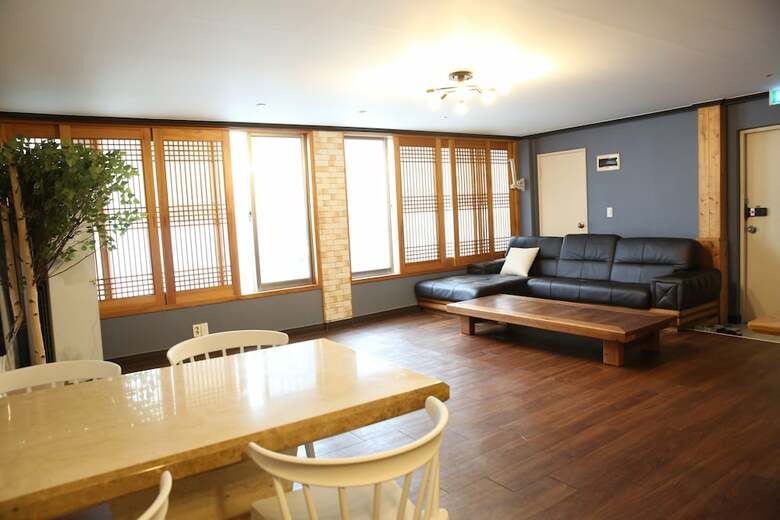 Park's Pension Haeundae