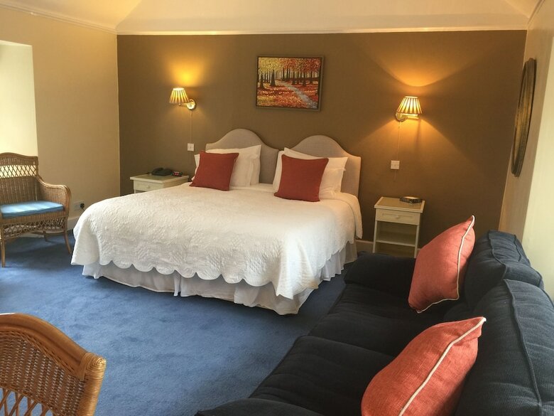 Hotel The Wheatsheaf At Swinton