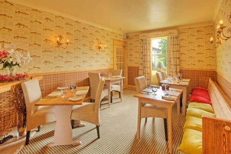 Hotel The Wheatsheaf At Swinton