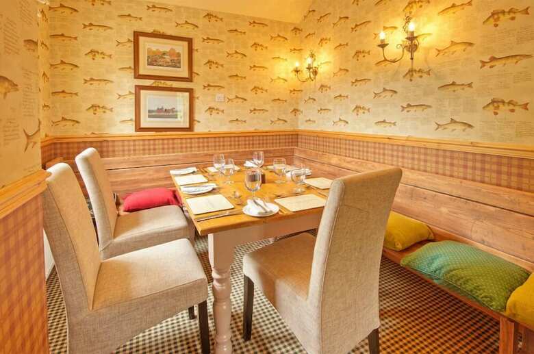 Hotel The Wheatsheaf At Swinton