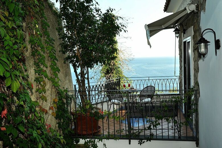 Bed & Breakfast E Poi....ravello