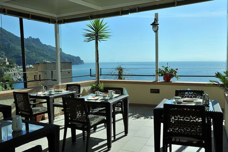 Bed & Breakfast E Poi....ravello