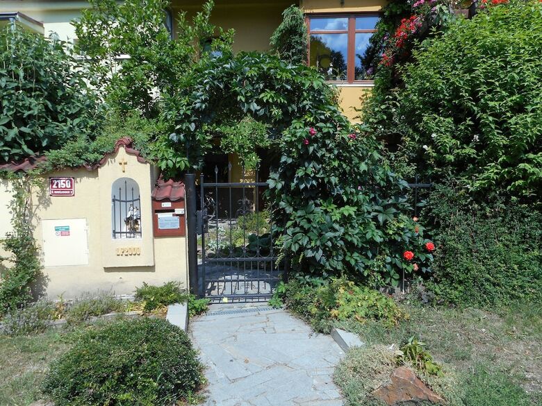 Pension Penzion U Lesa