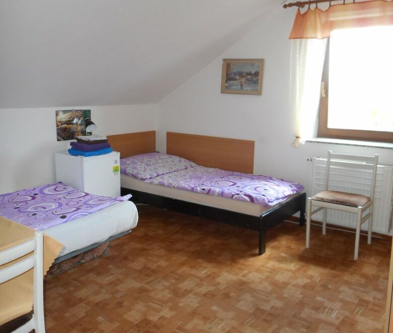 Pension Penzion U Lesa