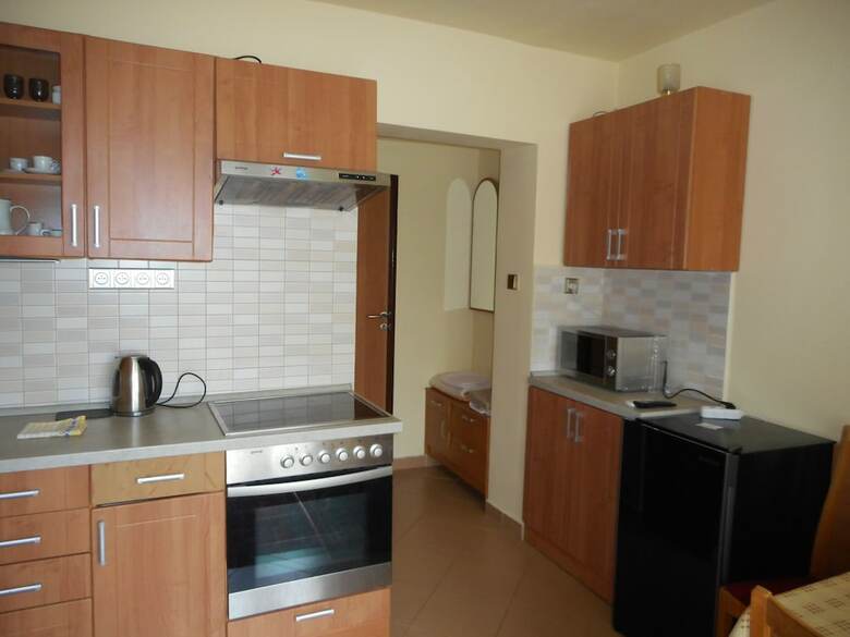 Pension Penzion U Lesa