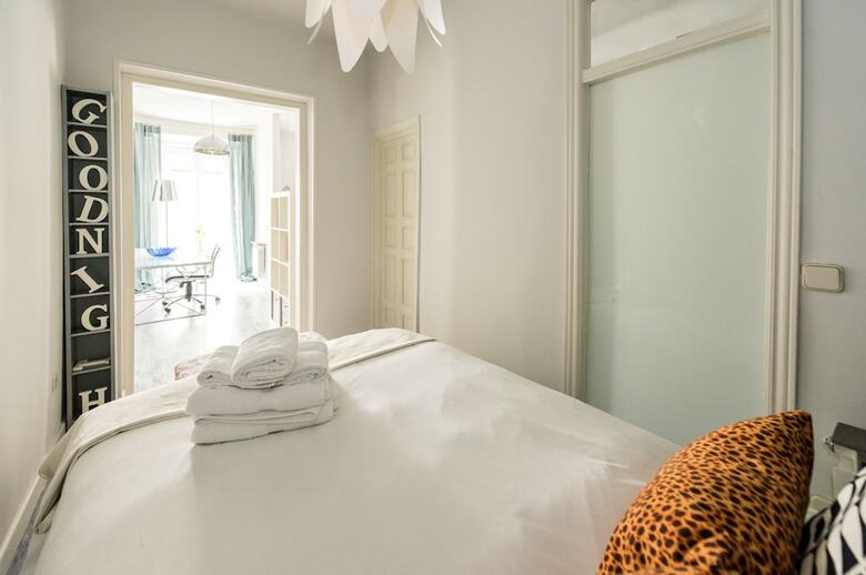Apartamentos Alonso Mart�nez City Center