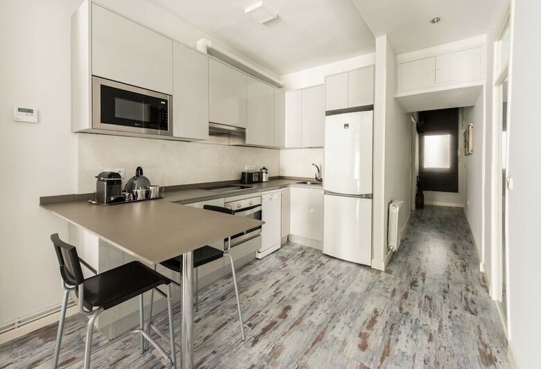 Apartamentos Alonso Mart�nez City Center