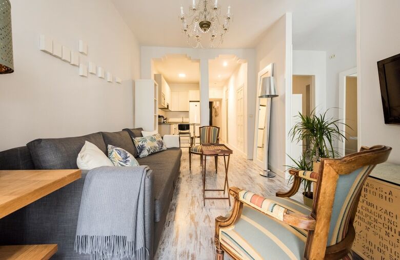 Apartamentos Alonso Mart�nez City Center
