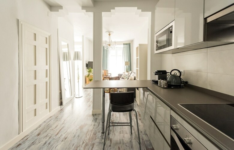Apartamentos Alonso Mart�nez City Center