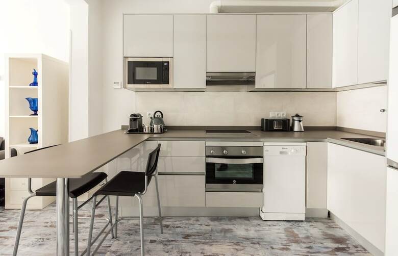 Apartamentos Alonso Mart�nez City Center