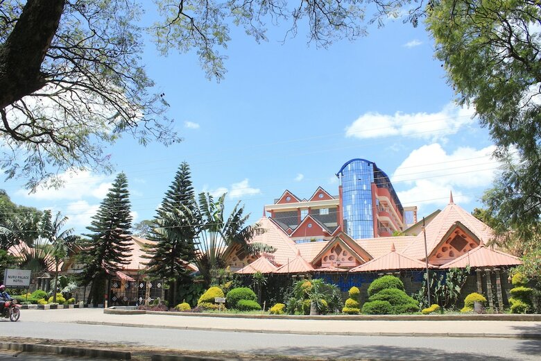 Nuru Palace Hotel