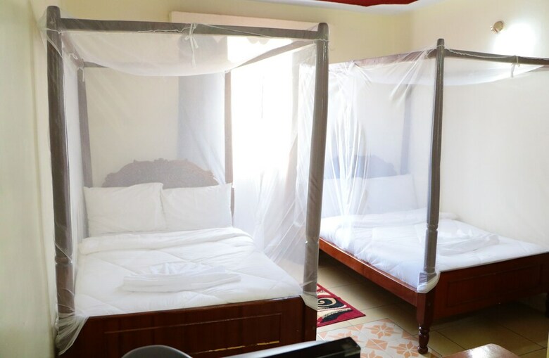 Nuru Palace Hotel