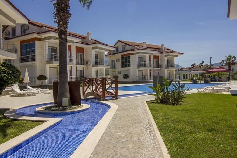 Korfez Garden Apartments