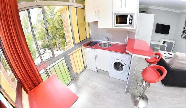 Apartamentos Los Alamos - Playa