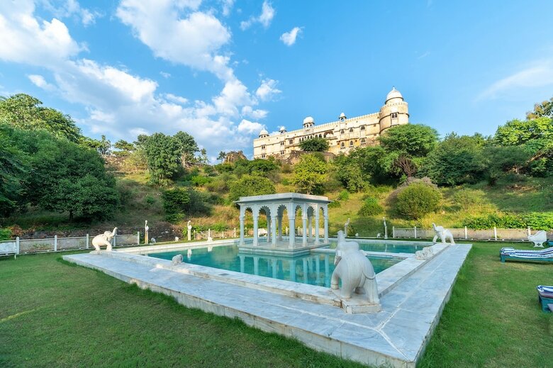 Karni Fort-a Heritage Hotel Near Udaipur