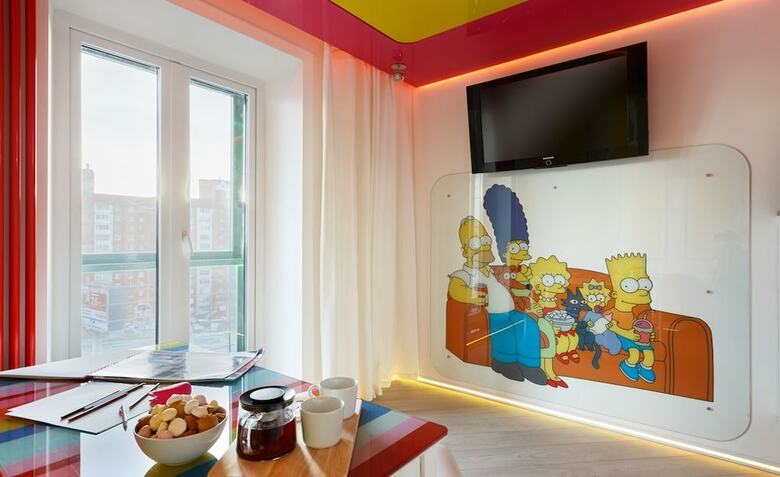 Apartamentos Home4day Smart House