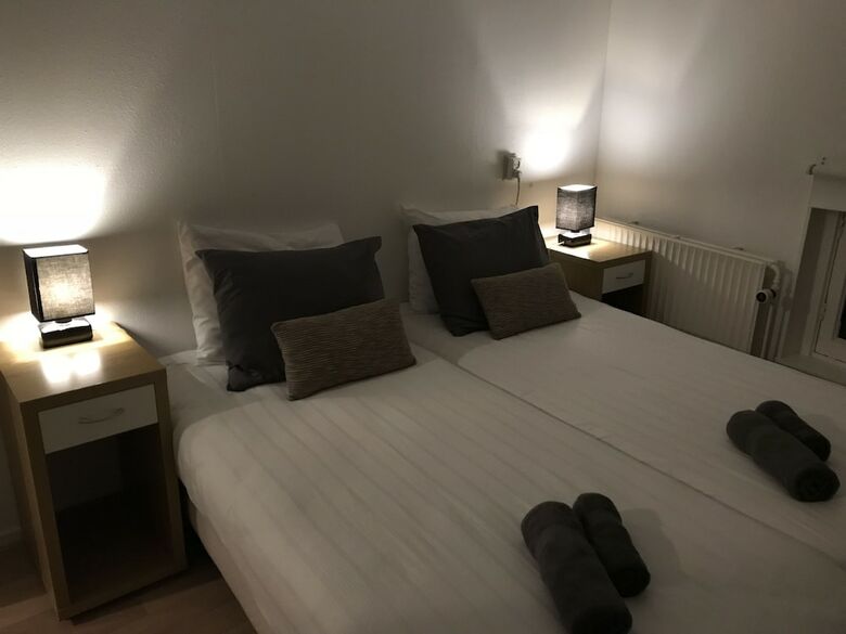 Apartamentos Cityaparthotel Musis