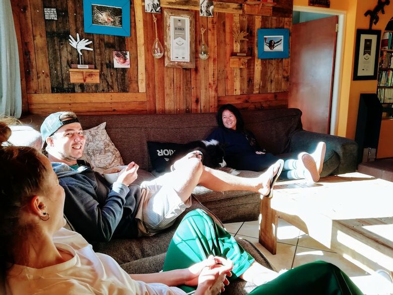 Hostal Saltycrax Backpackers And Adventures