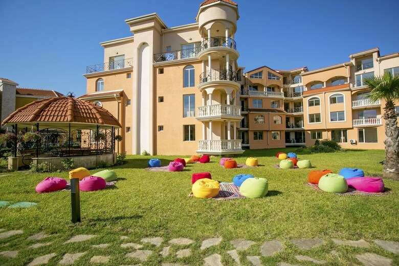 Hotel Hacienda Beach Resort