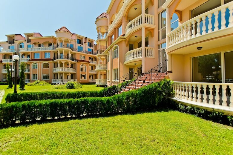 Hotel Hacienda Beach Resort